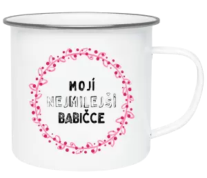 Plecháček Mojí nejmilejší babičce