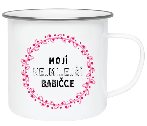 Plecháček Mojí nejmilejší babičce