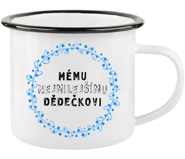 Plecháček Mému nejmilejšímu dědečkovi