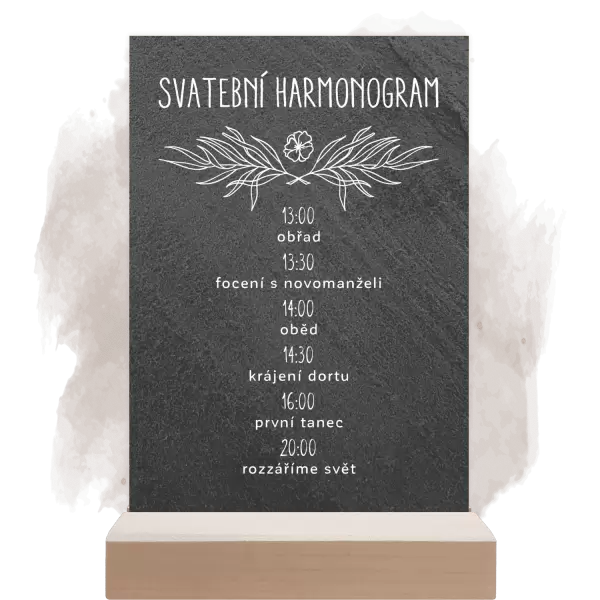 Kamenný harmonogram ELENA