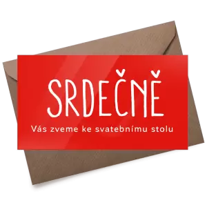 Plexi pozvánka ELENA