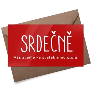 Plexi pozvánka ELENA