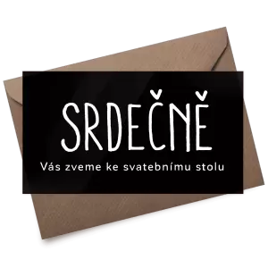 Plexi pozvánka ELENA