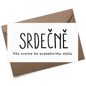 Plexi pozvánka ELENA