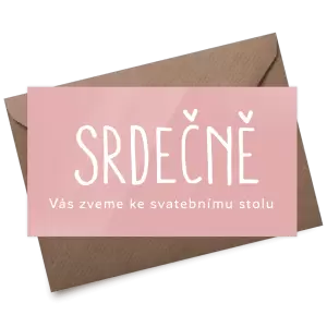 Plexi pozvánka ELENA