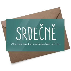 Plexi pozvánka ELENA