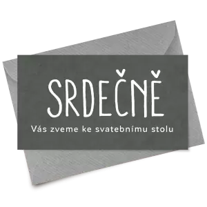 Papírová pozvánka ELENA