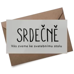 Plexi pozvánka ELENA