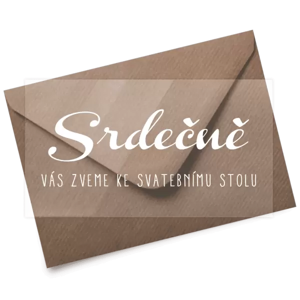 Plexi pozvánka FIONA