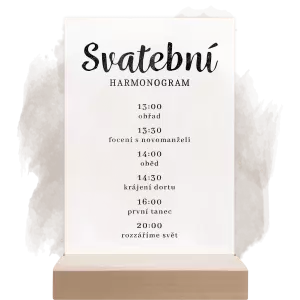 Plexi harmonogram DIANA