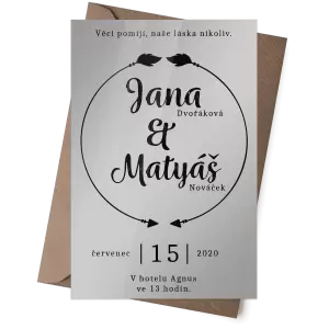 Plexi oznámení DIANA