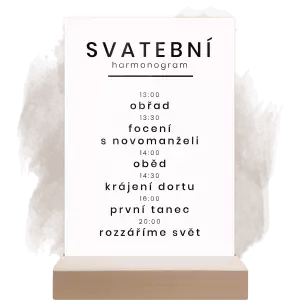 Plexi harmonogram HELENA