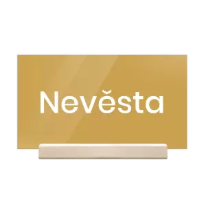 Plexi jmenovka HELENA