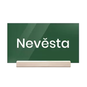 Plexi jmenovka HELENA