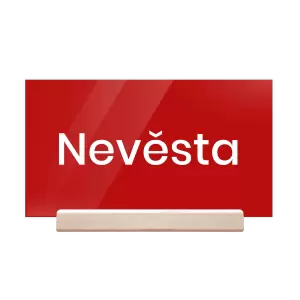 Plexi jmenovka HELENA