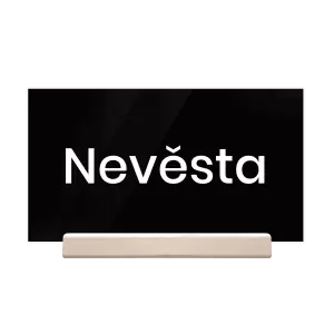 Plexi jmenovka HELENA