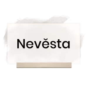 Plexi jmenovka HELENA