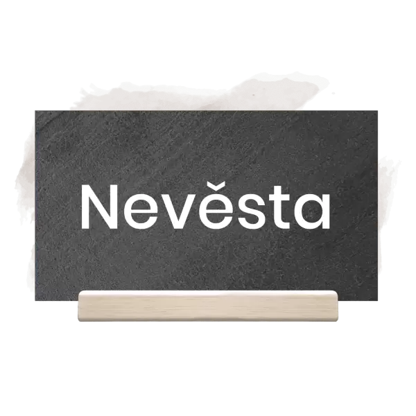 Kamenná jmenovka HELENA