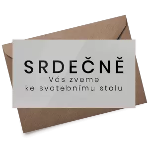 Plexi pozvánka HELENA