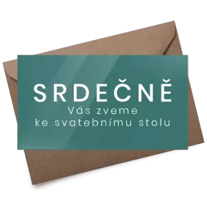 Plexi pozvánka HELENA