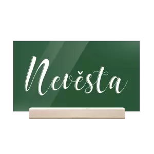 Plexi jmenovka JOLANA