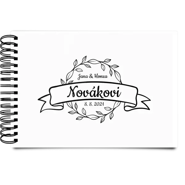 Plexi svatební album BLANKA