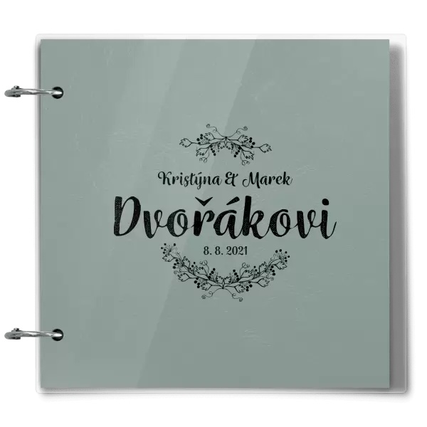Plexi svatební album DENISA