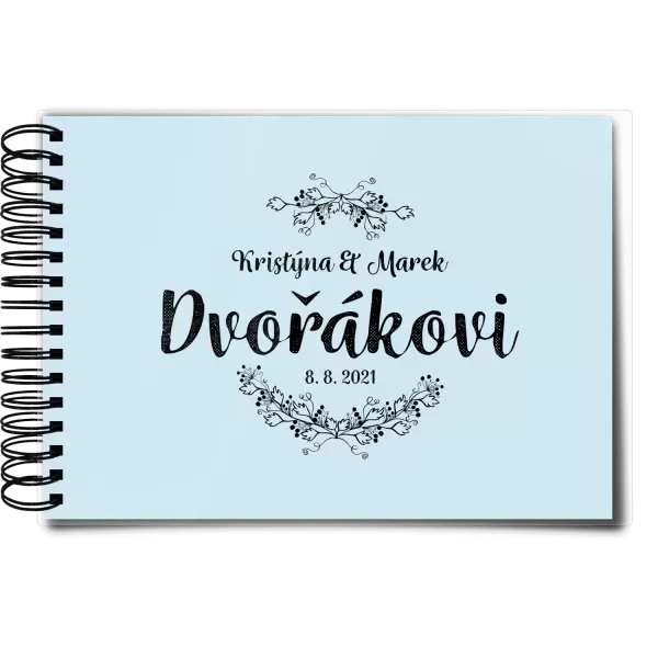 Plexi svatební album DENISA