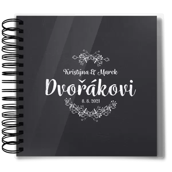 Plexi svatební album DENISA