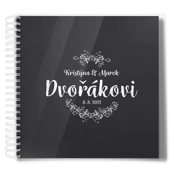 Plexi svatební album DENISA