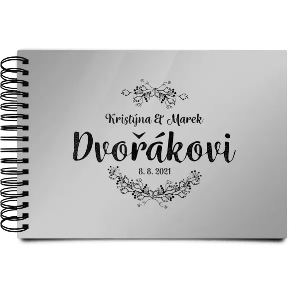 Plexi svatební album DENISA