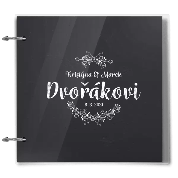 Plexi svatební album DENISA
