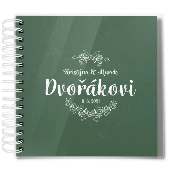 Plexi svatební album DENISA