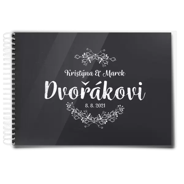 Plexi svatební album DENISA
