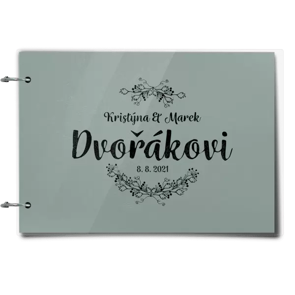 Plexi svatební album DENISA