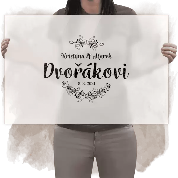 Plexi cedule na podpisy DENISA