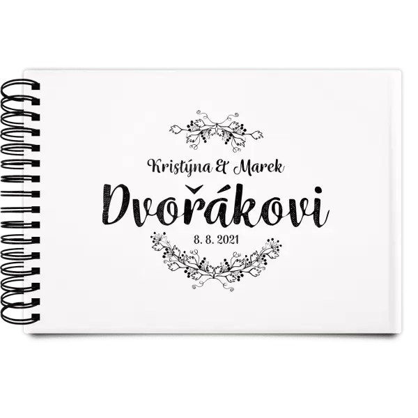 Plexi svatební album DENISA