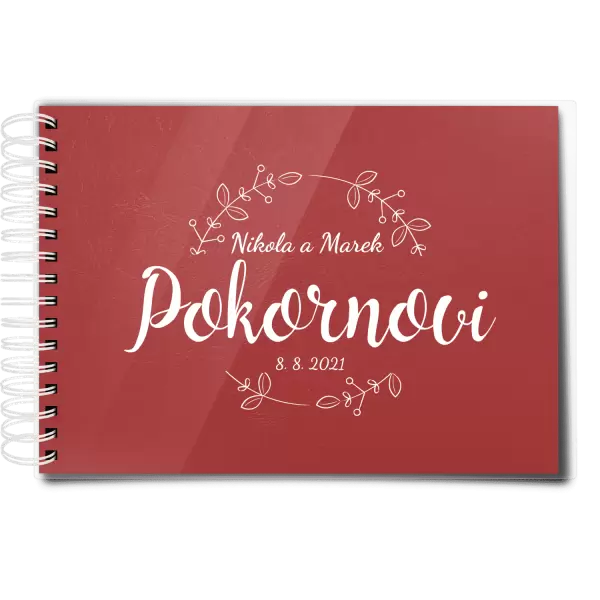 Plexi svatební album ERIKA