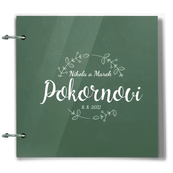 Plexi svatební album ERIKA