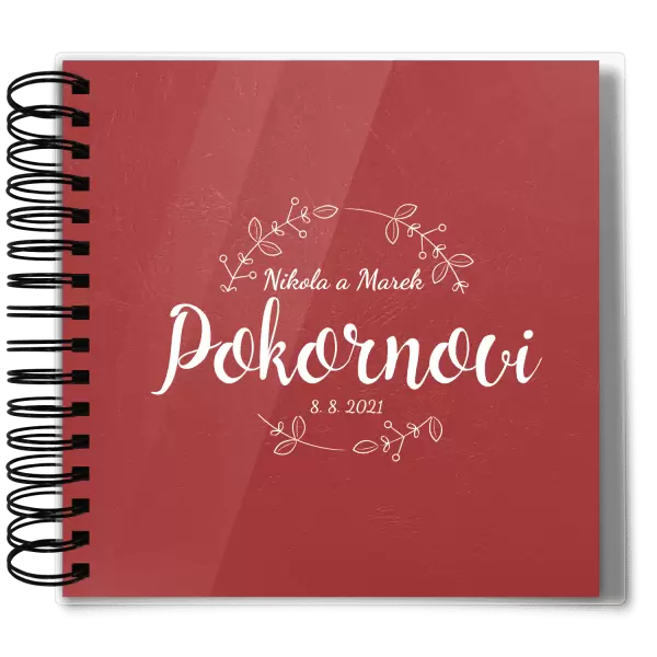 Plexi svatební album ERIKA