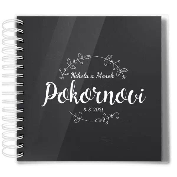 Plexi svatební album ERIKA