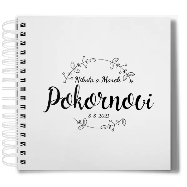 Plexi svatební album ERIKA