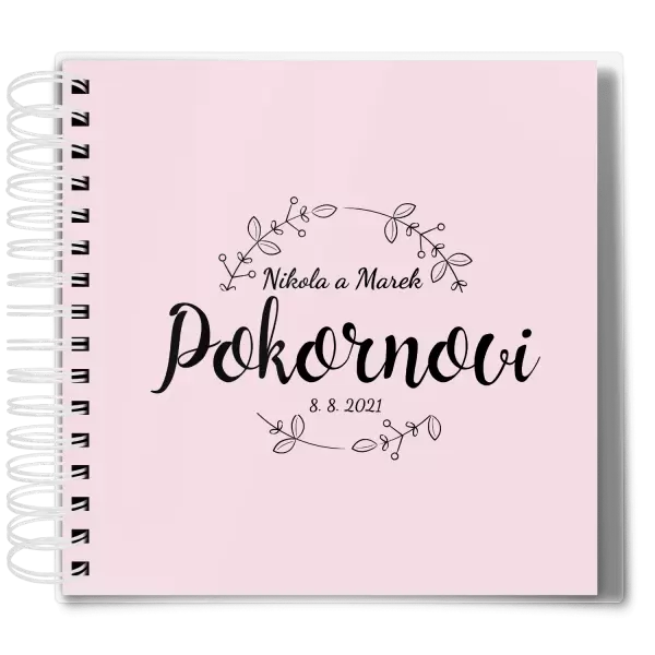 Plexi svatební album ERIKA