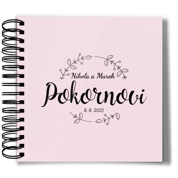 Plexi svatební album ERIKA