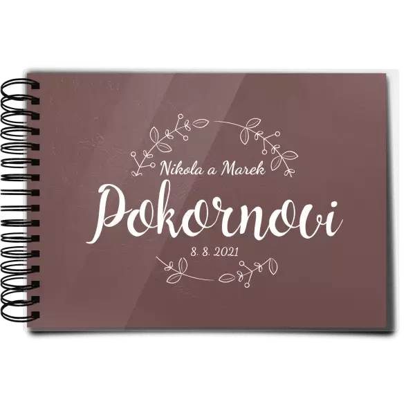 Plexi svatební album ERIKA