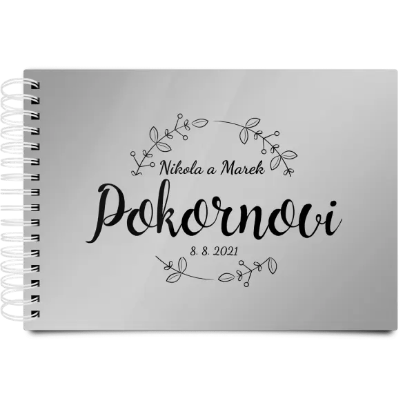 Plexi svatební album ERIKA