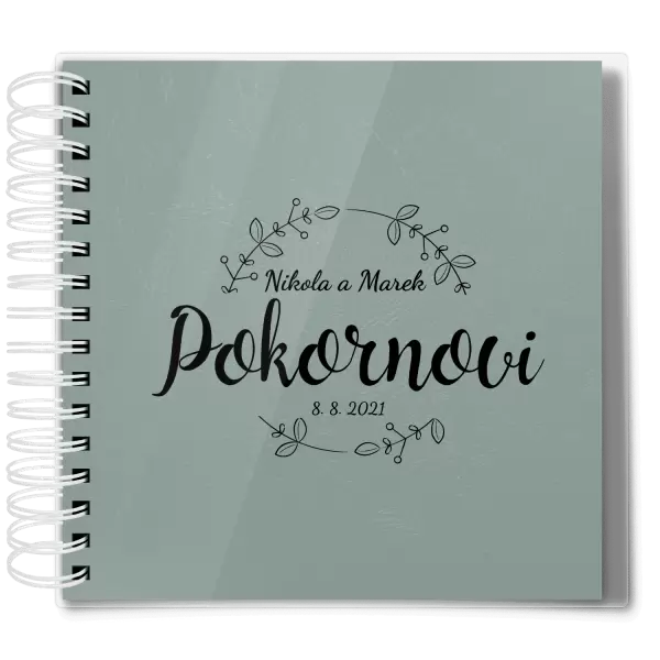 Plexi svatební album ERIKA