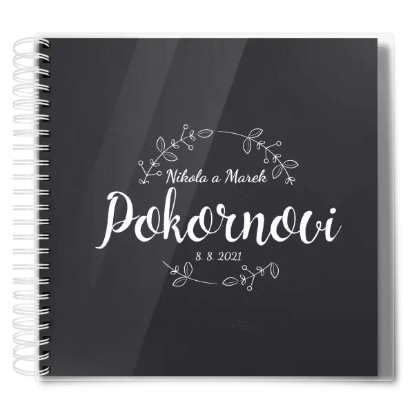 Plexi svatební album ERIKA