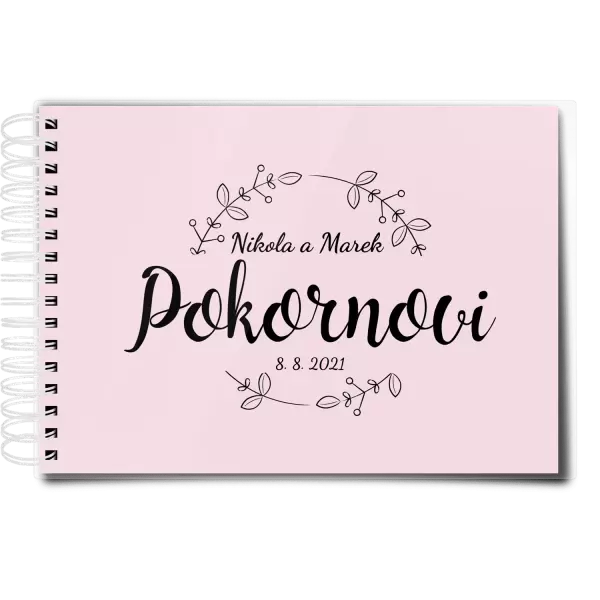 Plexi svatební album ERIKA