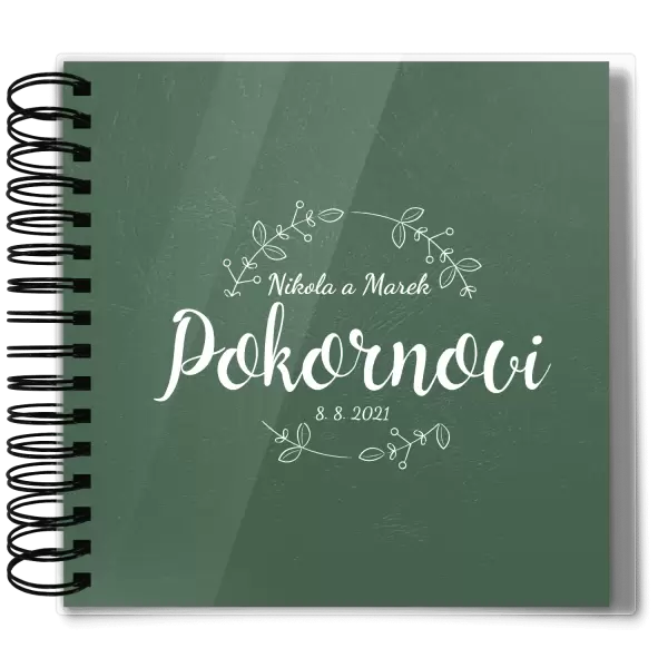 Plexi svatební album ERIKA